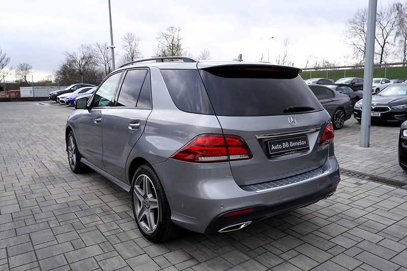 Mercedes-Benz GLE 350d 4Matic AMG/20/ČR - fotka 4 z 35