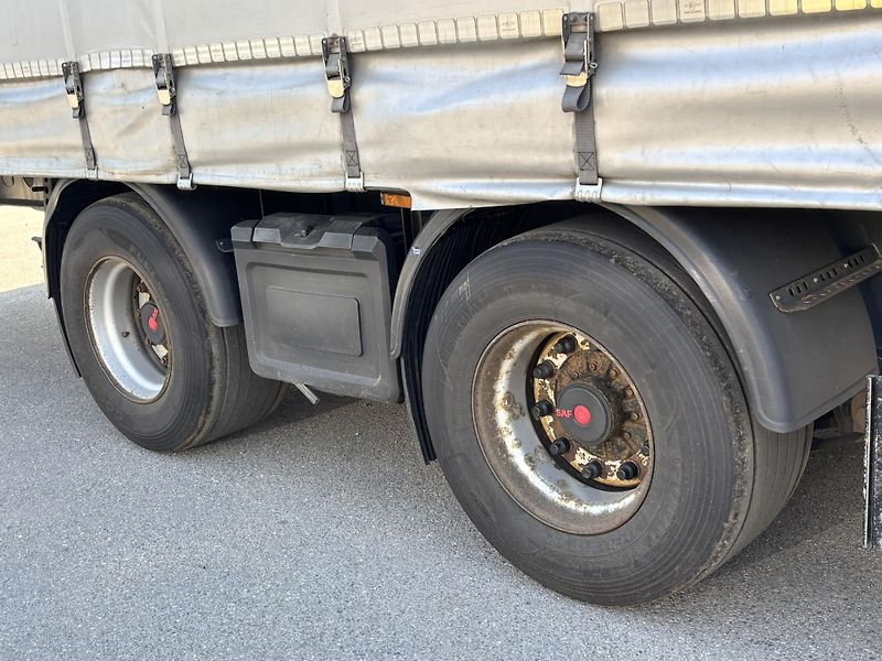 Berger SAPL 20 low deck  - fotka 8 z 13