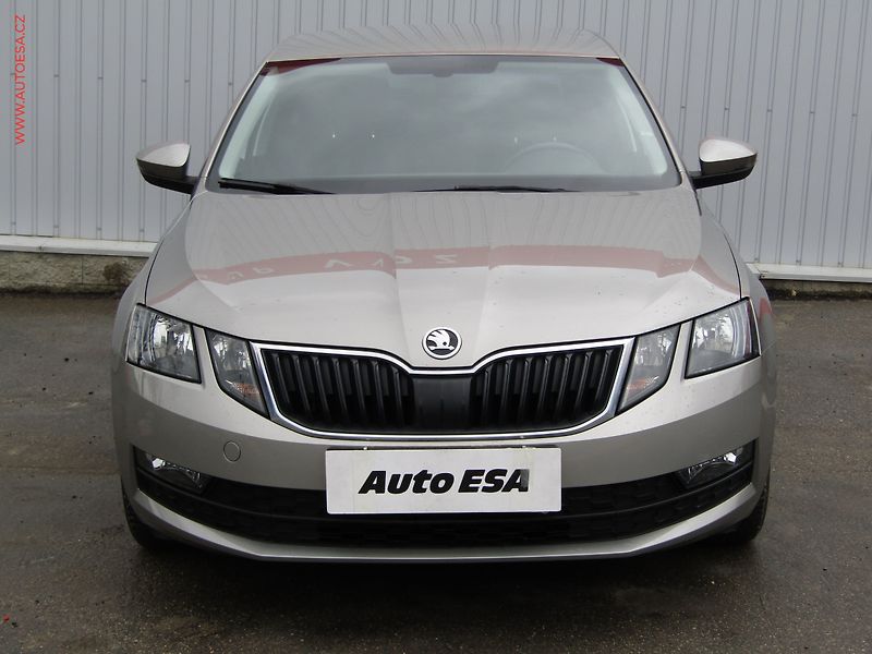 Škoda Octavia (2018) 1.0TSi, ČR, Ambition Fresh - fotka 2 z 19