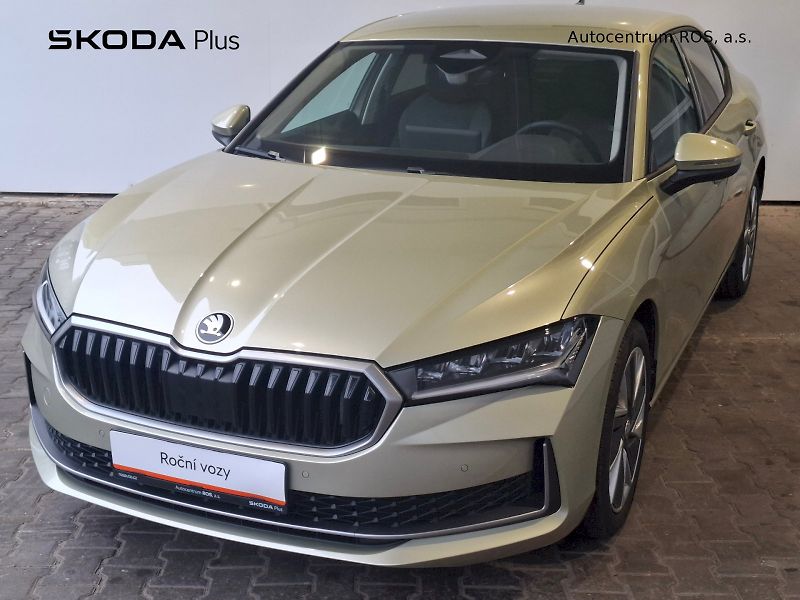 Škoda Superb (2024) SELECTION TD 110/2.0 A7F - fotografie inzerátu