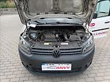Volkswagen Caddy 2,0 CNG,ČR,KLIMA,VADA MOTORU - náhled 22