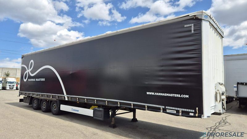 Krone SD MEGA LINER - fotka 1 z 7