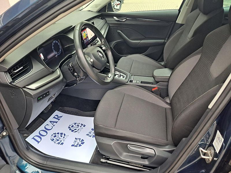 Škoda Octavia (2022) 1.0 TSI E-TEC DSG7, ZÁRUKA - fotka 14 z 33