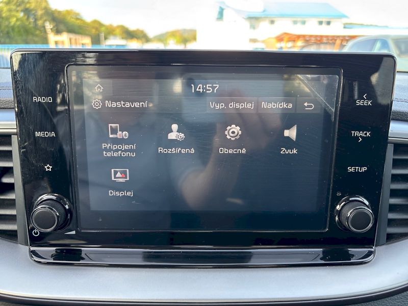 Kia Ceed (2021) - fotka 27 z 27