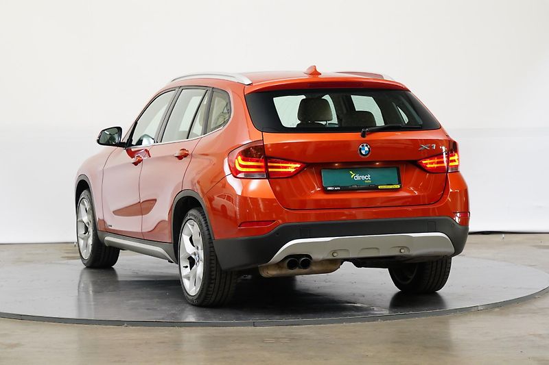 BMW X1 - fotka 4 z 6