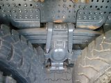 Mercedes-Benz 4151 Arocs, 8x6, Meiller, Bord - náhled 12