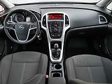 Opel Astra (2012) 1.4T Sports Tourer, ČR, AC - náhled 8