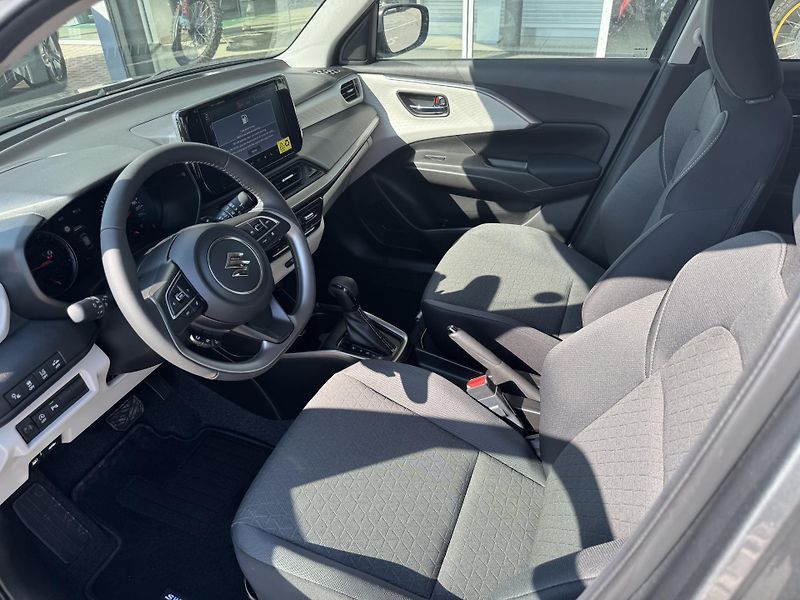 Suzuki Swift (2026) 1,2 Elegance CVT hybrid - fotka 4 z 6