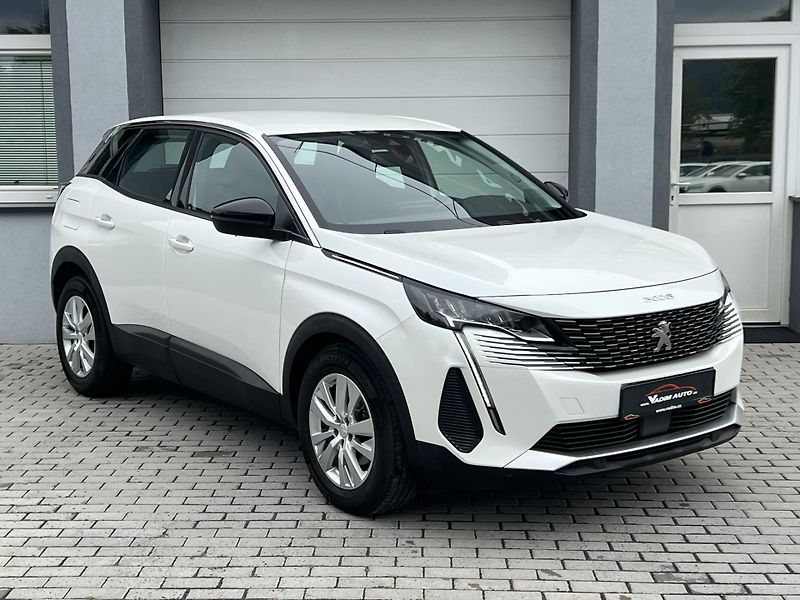Peugeot 3008 (2022) 1.5 HDI 130 KAMERA ČR NOVÉ - fotografie inzerátu