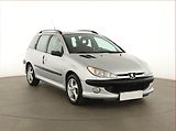 Peugeot 206 (2006) 1.6 HDi, po STK, Tažné, Klima - náhled 1