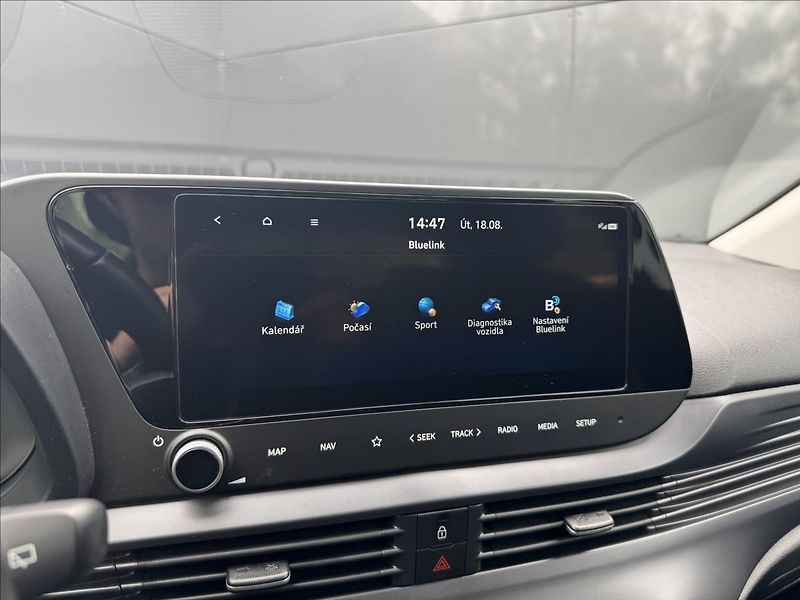 Hyundai i20 1,2 i WAVE ZÁRUKA ČR DPH - fotka 24 z 28