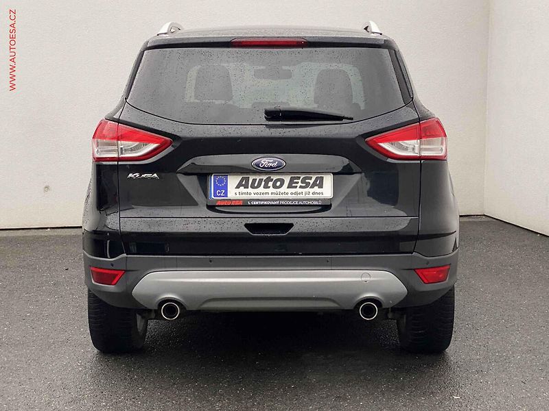 Ford Kuga (2013) 2.0TDCi 4x4, AT, navi, xenon - fotka 5 z 19
