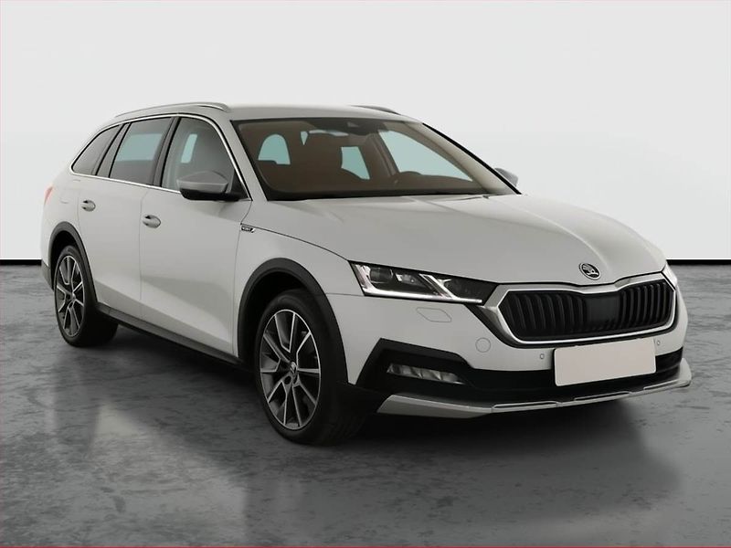 Škoda Octavia (2024) Scout 2.0 TDI - fotografie inzerátu