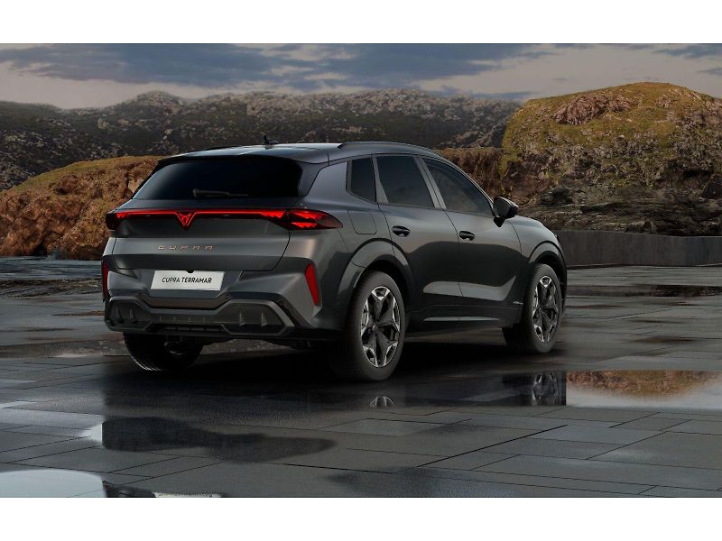 Cupra Terramar (2026) VZ - fotka 3 z 7