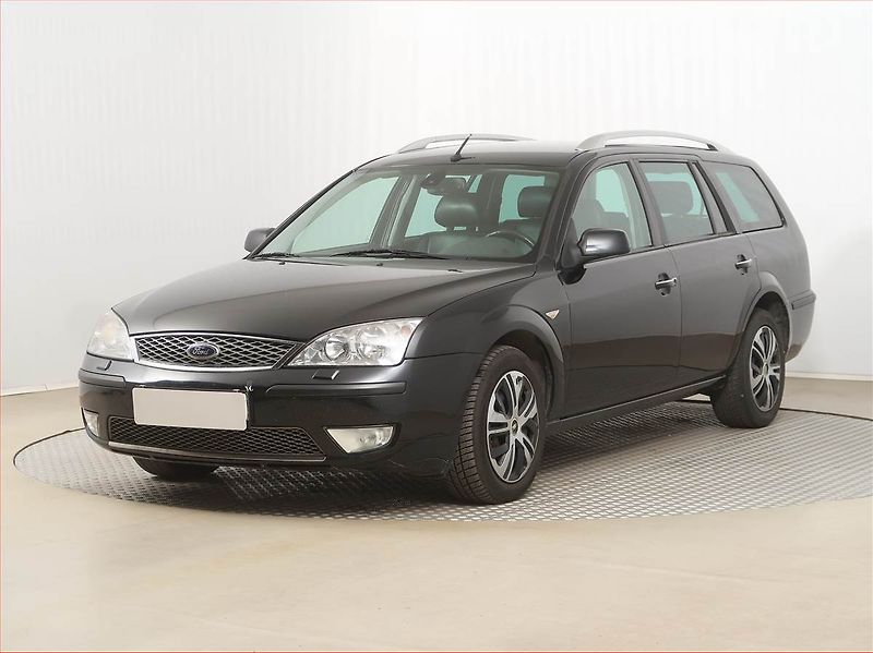 Ford Mondeo (2007) Trend 1.8 16V, nová STK - fotka 2 z 14