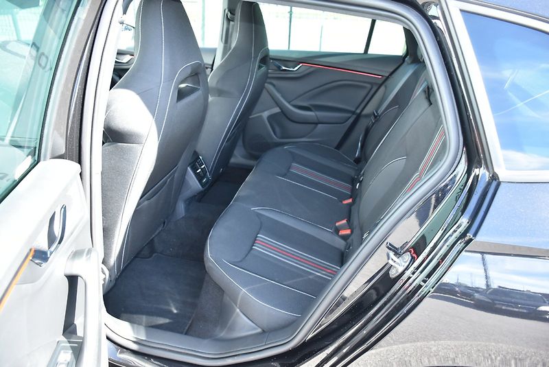 Škoda Scala (2025) Monte Carlo 1.0 TSI 85kW - fotka 26 z 32