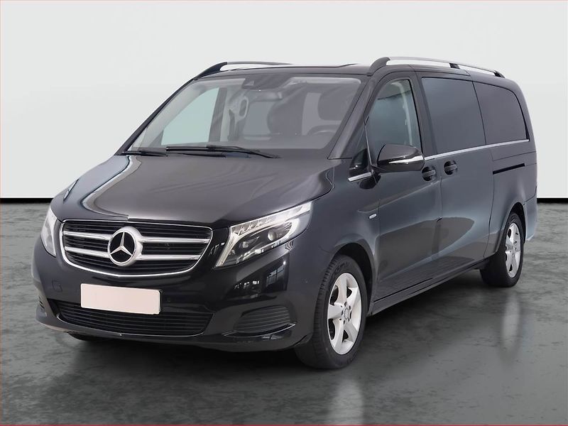 Mercedes-Benz Třídy V (2015) 250 d - fotka 2 z 20