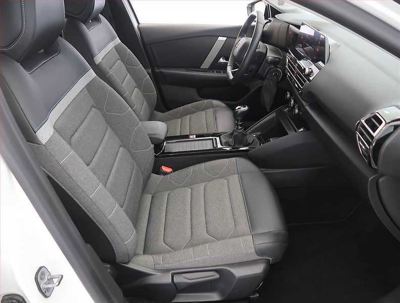 Citroën C4 (2021) 1.2 PureTech, Serv.kniha - fotka 9 z 19