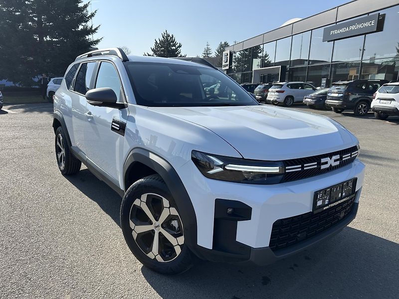 Dacia Bigster (2026) Journey HYBRID 155 - SKLADEM - fotografie inzerátu