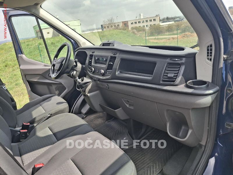Ford Transit (2020) 2.0TDCi L2H2, ČR, TREND, AC - fotka 10 z 17
