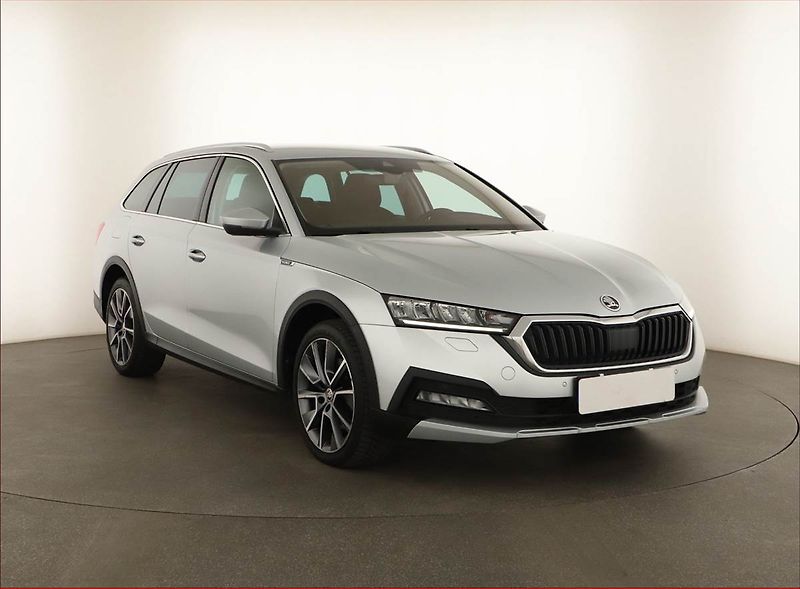 Škoda Octavia (2021) Scout 2.0 TDI - fotografie inzerátu