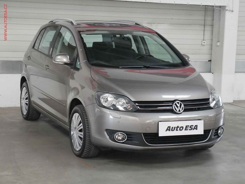Volkswagen Golf Plus (2009) 1.4TSI, Klima - fotografie inzerátu