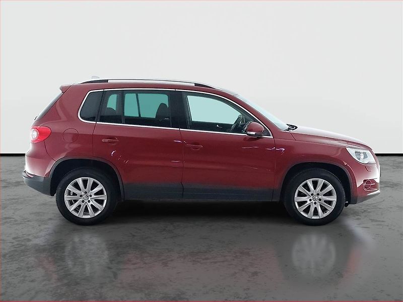 Volkswagen Tiguan (2009) Sport 1.4 TSI, 4X4 - fotka 6 z 22