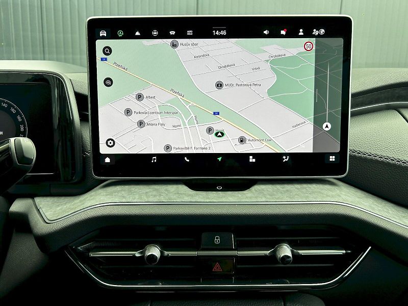 Škoda Kodiaq (2025) 2.0 TDI 142 kW 4x4 DSG Exclusi - fotka 15 z 35