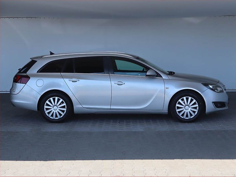 Opel Insignia (2014) 2.0 CDTI, Serv.kniha, Navi - fotka 6 z 19