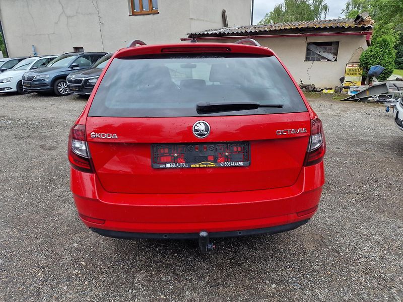 Škoda Octavia 1,6TDI 85KW DRIVE TAŽNÉ  - fotka 5 z 19