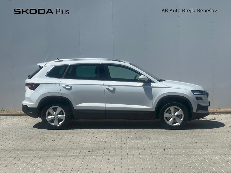 Škoda Karoq (2025) SEL TS 110/1.5 A7F - fotka 8 z 36