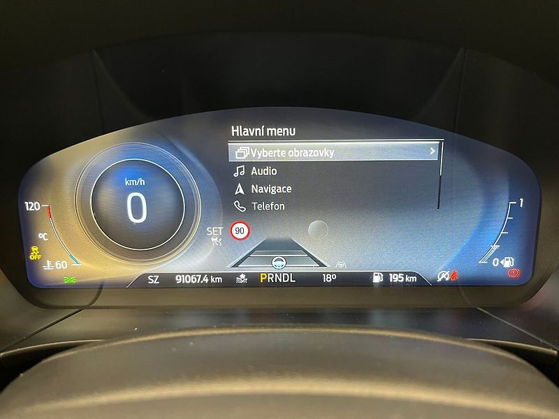 Ford Kuga 2,0 EB  140 kW AWD Titanium - fotka 11 z 58