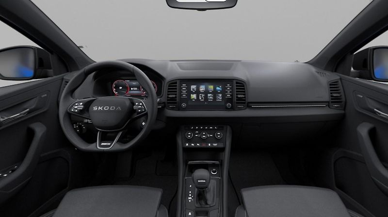 Škoda Karoq SPORTLINE 1.5 A7F 110kW - fotka 3 z 3