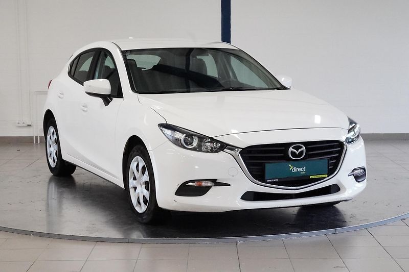 Mazda 3 - fotka 8 z 22