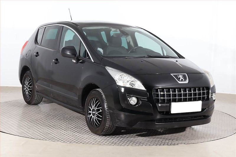 Peugeot 3008 (2009) 1.6 HDi, Tempomat - fotografie inzerátu