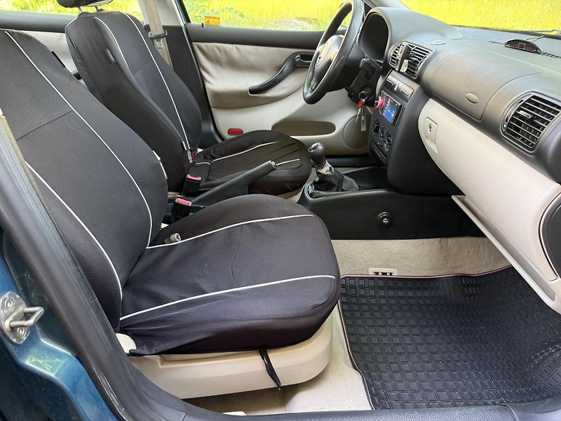 Seat Toledo 1,6i 74 kW TAŽNÉ  - fotka 10 z 19