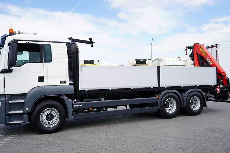 MAN TGS (2020) / 26.470 / E 6 / 6 X 4 / SKRZY - fotka 15 z 56
