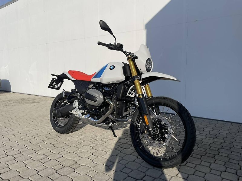 BMW (2026) R 12 G/S - fotografie inzerátu