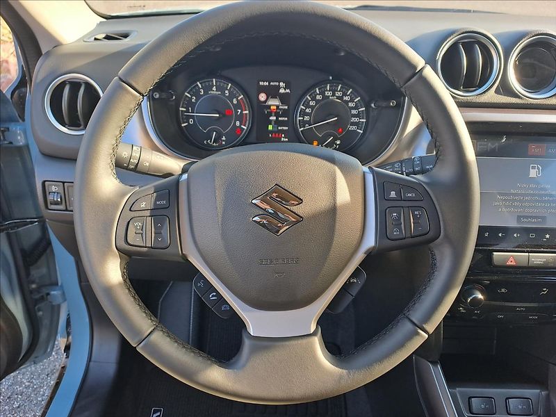 Suzuki Vitara (2026) 1,4 Premium AllGrip MY25 - fotka 9 z 19