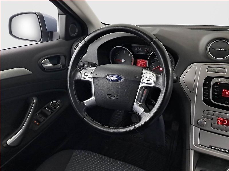 Ford Mondeo (2007) 2.0 TDCi, nová STK, CZ doklady - fotka 7 z 17