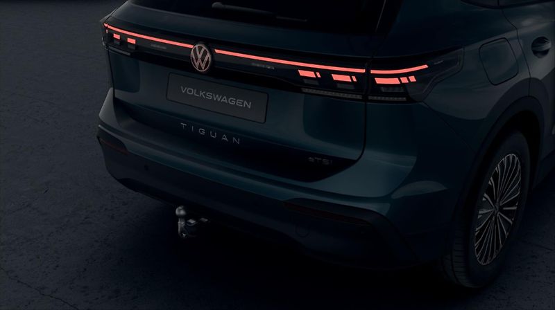 Volkswagen Tiguan (2026) 1,5   People 1,5 eTSI 110 kW m - fotka 5 z 9