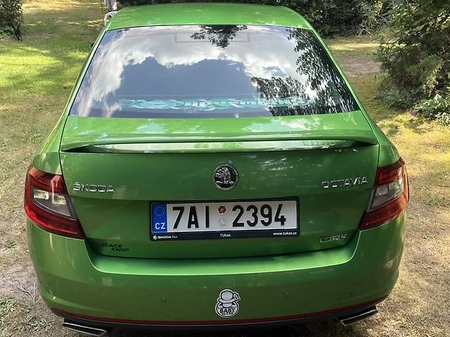 Škoda Octavia (2018) - fotka 8 z 9