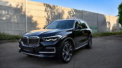 BMW X5 (2022) 30d M paket | 1. maj. - fotografie inzerátu