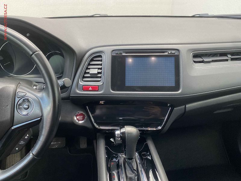 Honda HR-V (2016) 1.5i-VTEC, Executive, AT - fotka 12 z 17