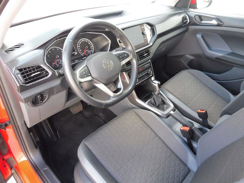 Volkswagen T-Cross (2021) Style 1,5 TSI 110kW DSG - fotka 6 z 27