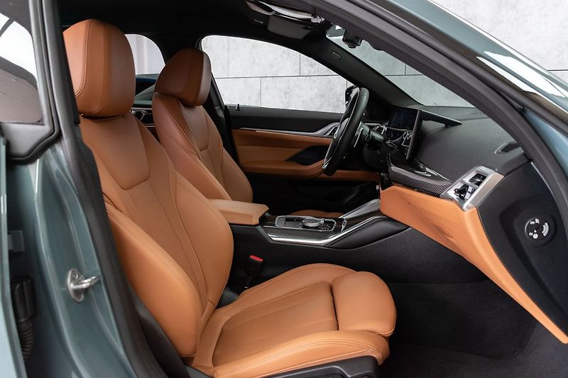 BMW Řada 4 420d xD ///M*ZÁRUKA*TAŽNÉ*ČR 1 - fotka 13 z 49