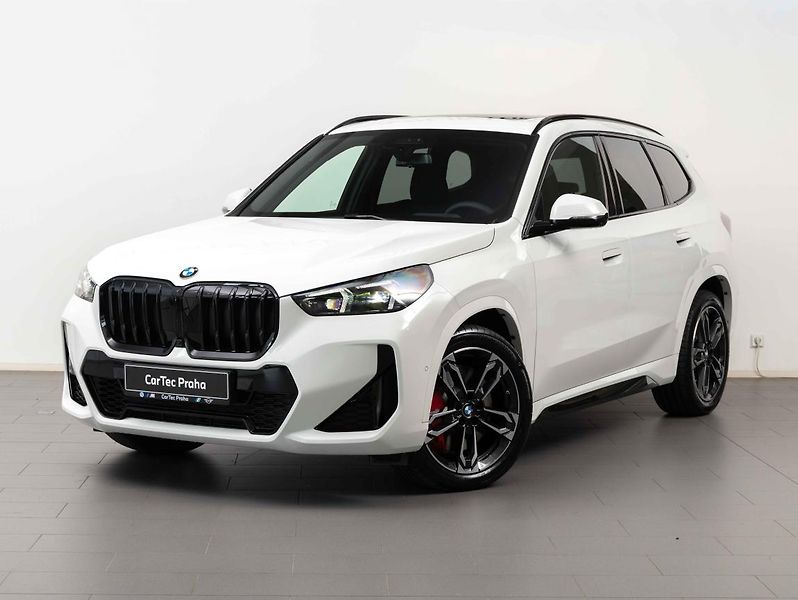 BMW X1 xDrive20d - fotografie inzerátu