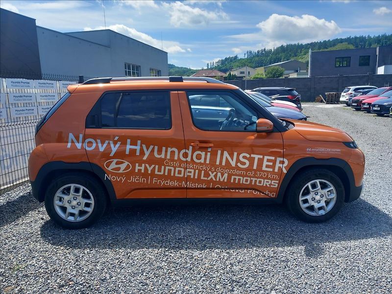 Hyundai Inster 0,0 Style Techology - fotka 5 z 20