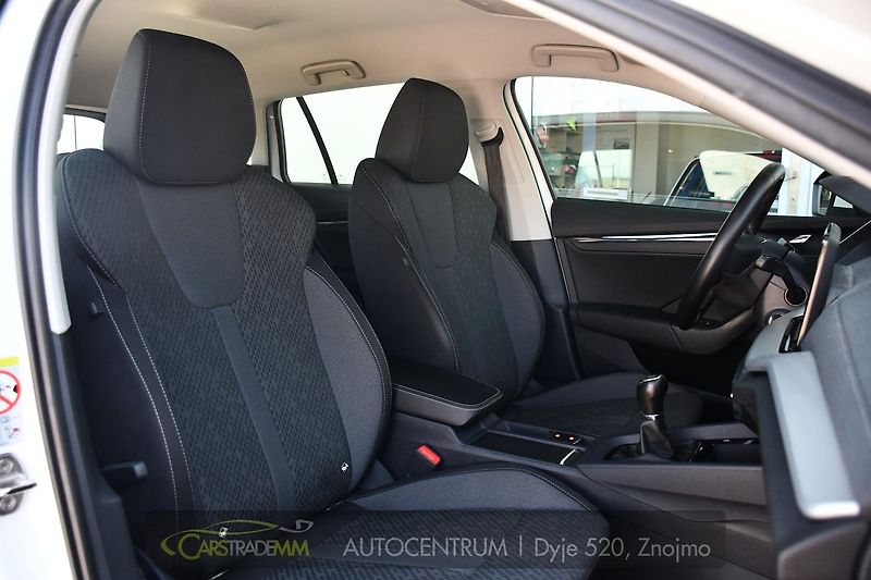 Škoda Octavia 1.5TSi STYLE LED TAŽNÉ ČR 1M - fotka 17 z 51