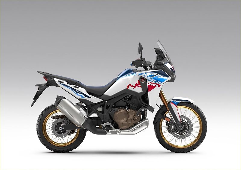 Honda (2026) CRF 1100 L Africa Twin - fotka 3 z 6
